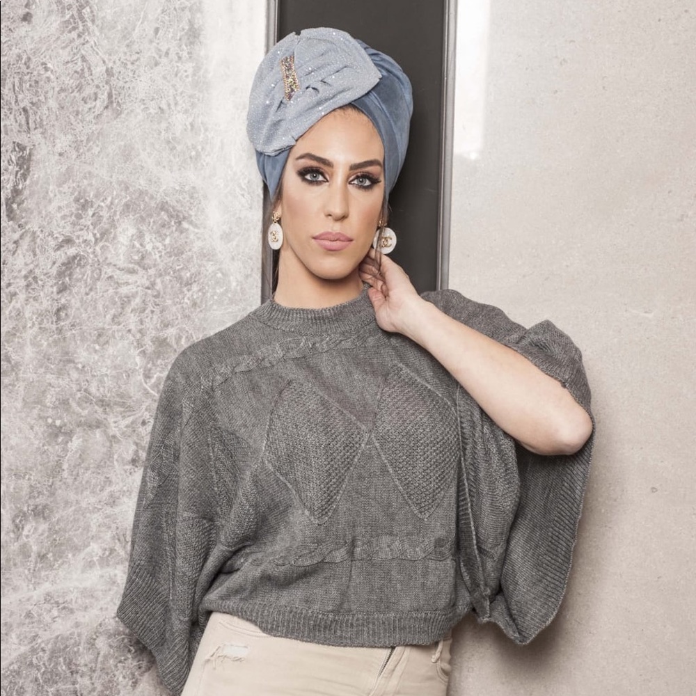 Genuine Zohara Special Occasion Turban